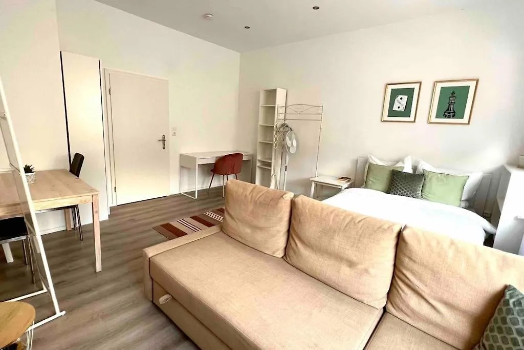 הנובר Wohnung Im Zentrum גרמניה