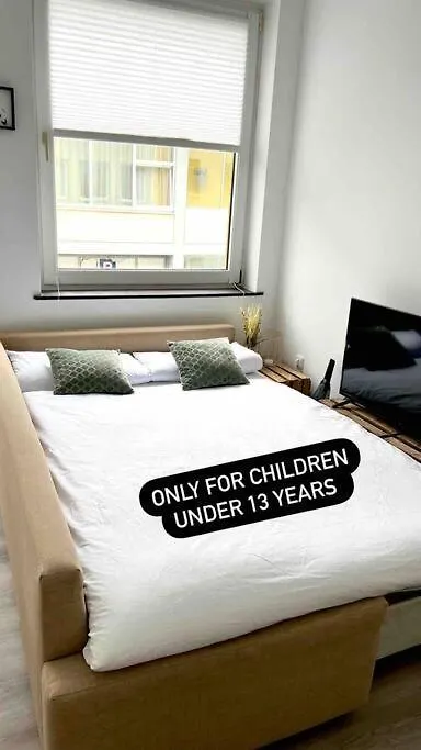 הנובר Wohnung Im Zentrum 0*,