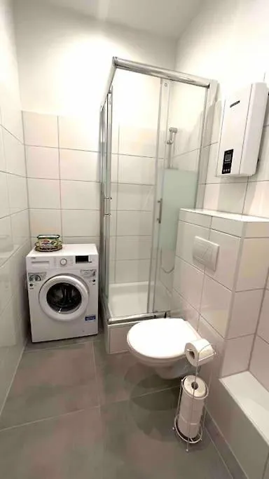הנובר Wohnung Im Zentrum