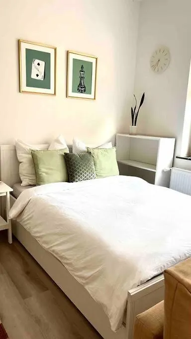 הנובר Wohnung Im Zentrum