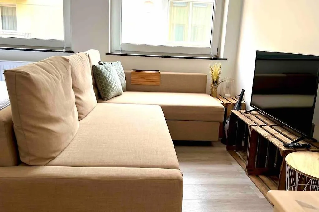 דירה הנובר Wohnung Im Zentrum גרמניה