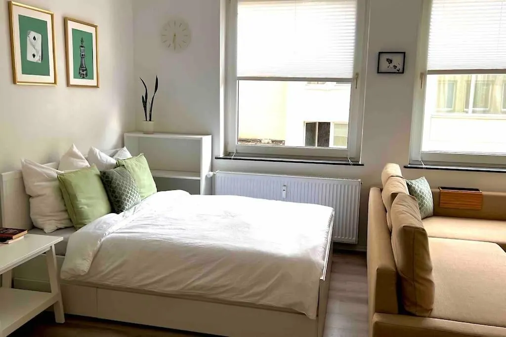 הנובר Wohnung Im Zentrum
