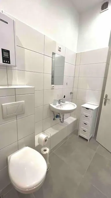 דירה הנובר Wohnung Im Zentrum