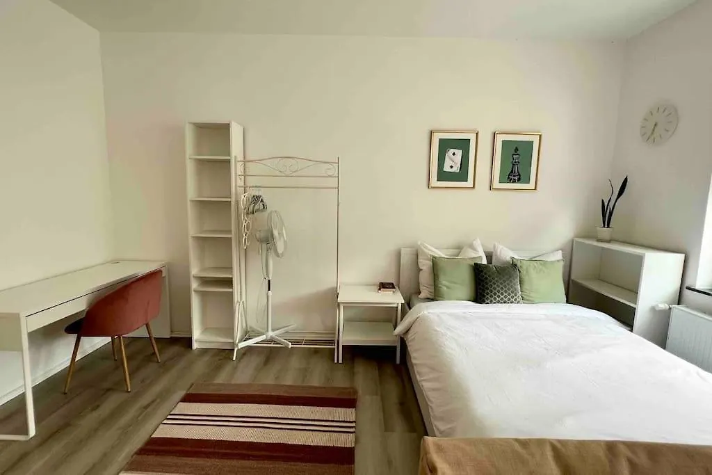 Apartment Wohnung Im Zentrum Hannover
