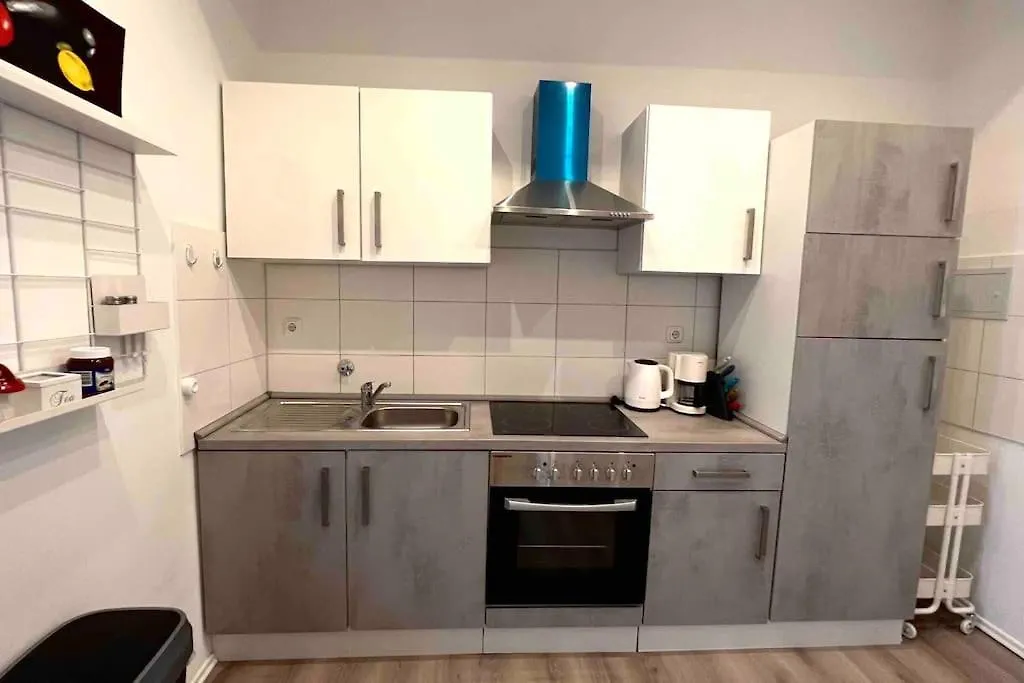 Apartment Wohnung Im Zentrum Hannover